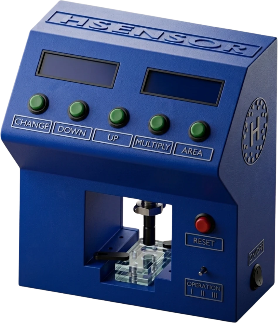 Máquina de fadiga HSENSOR