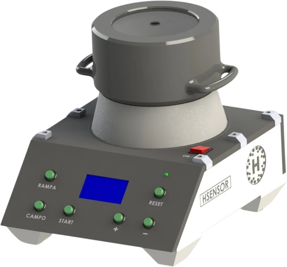 Spin coating HSENSOR
